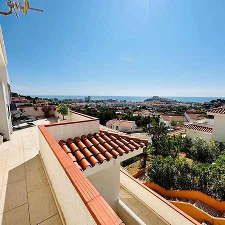 Casa Italia-Bookapartments Peñíscola Eksteriør billede