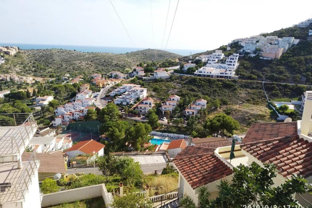 Casa Italia-Bookapartments Peñíscola Eksteriør billede