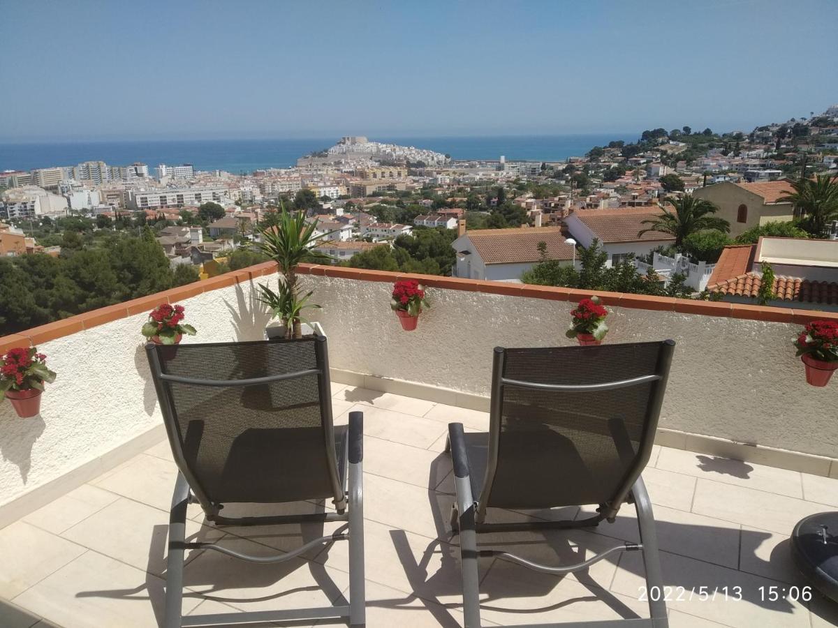 Casa Italia-Bookapartments Peñíscola Eksteriør billede
