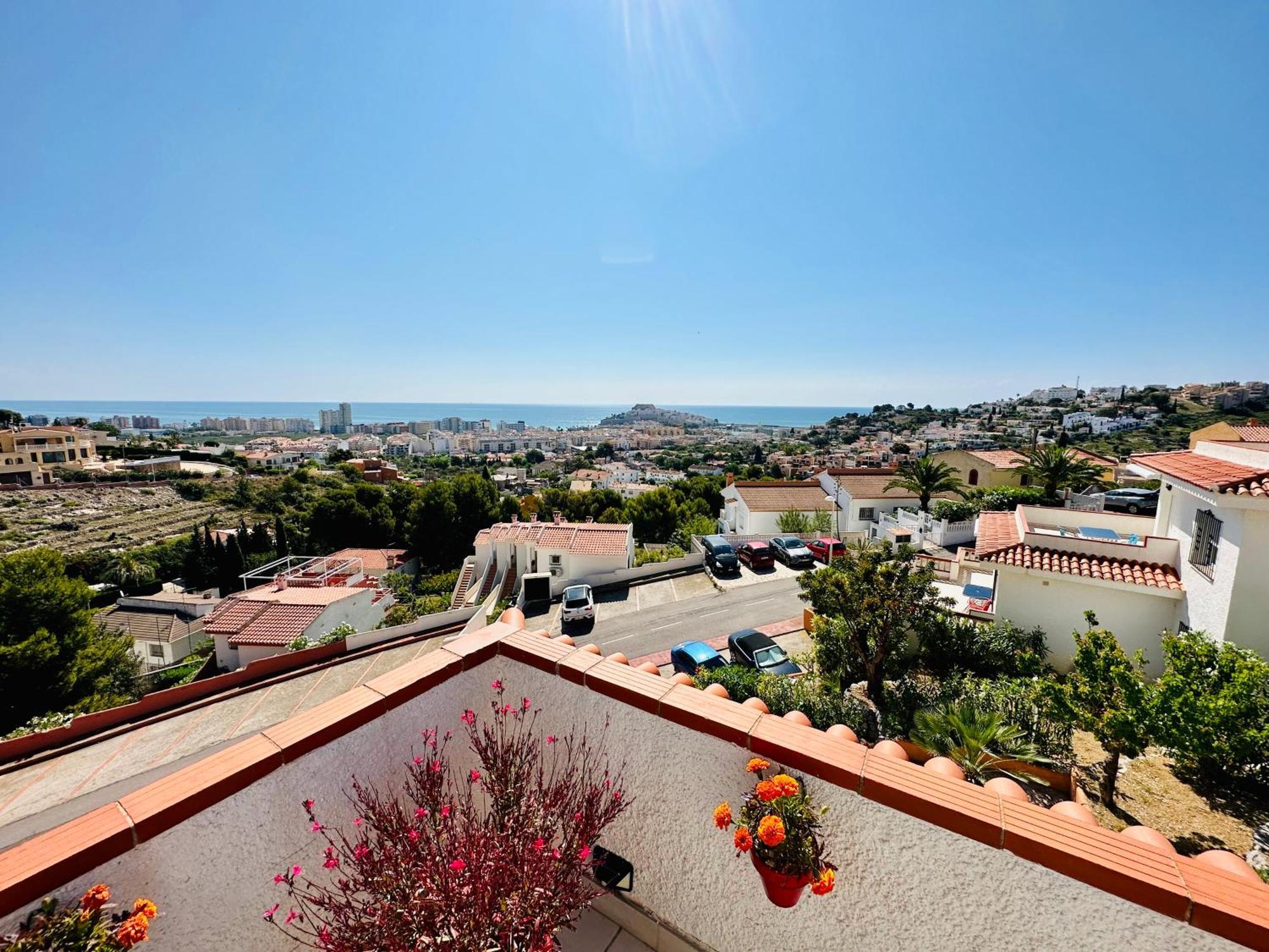 Casa Italia-Bookapartments Peñíscola Eksteriør billede