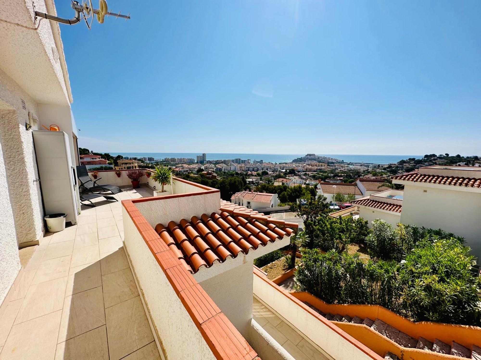Casa Italia-Bookapartments Peñíscola Eksteriør billede