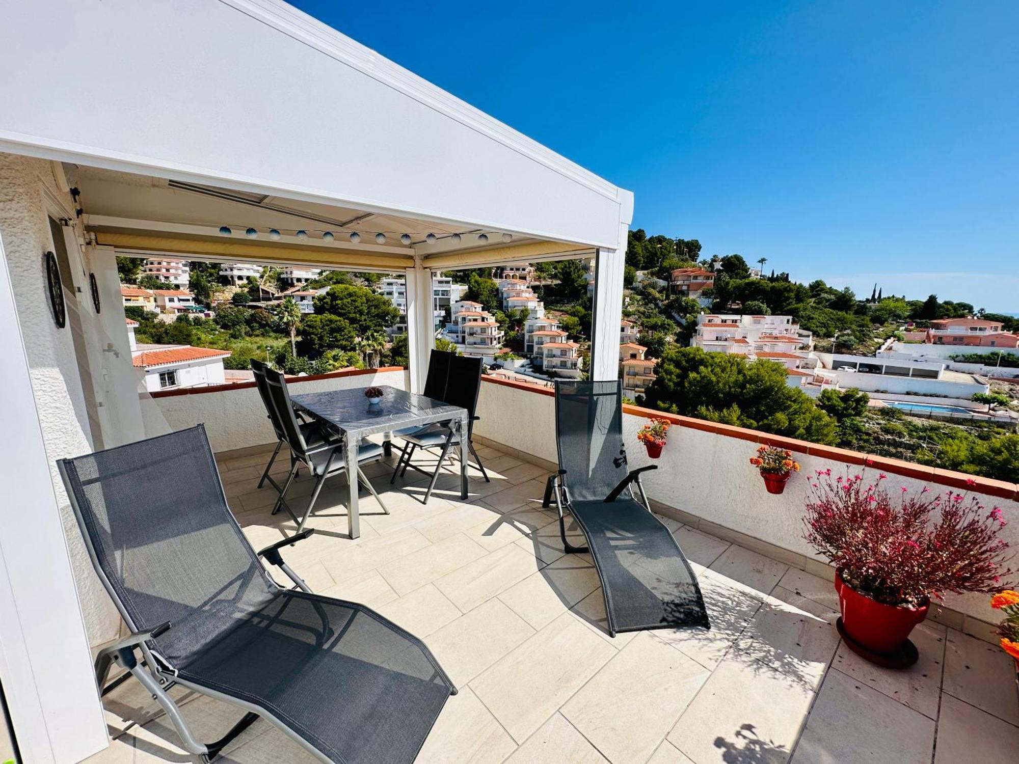Casa Italia-Bookapartments Peñíscola Eksteriør billede