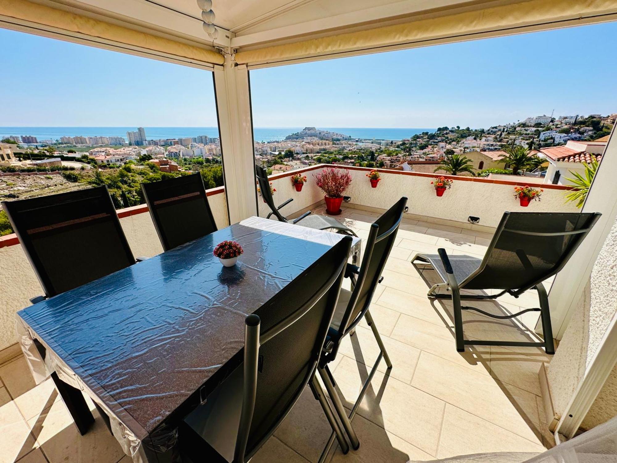 Casa Italia-Bookapartments Peñíscola Eksteriør billede