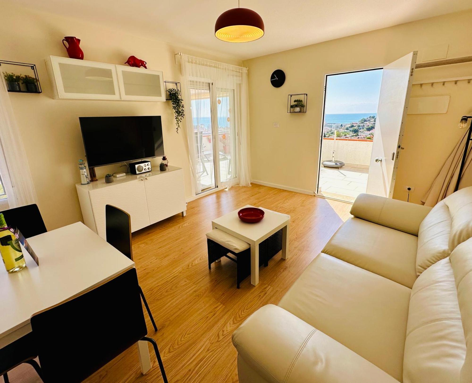 Casa Italia-Bookapartments Peñíscola Eksteriør billede